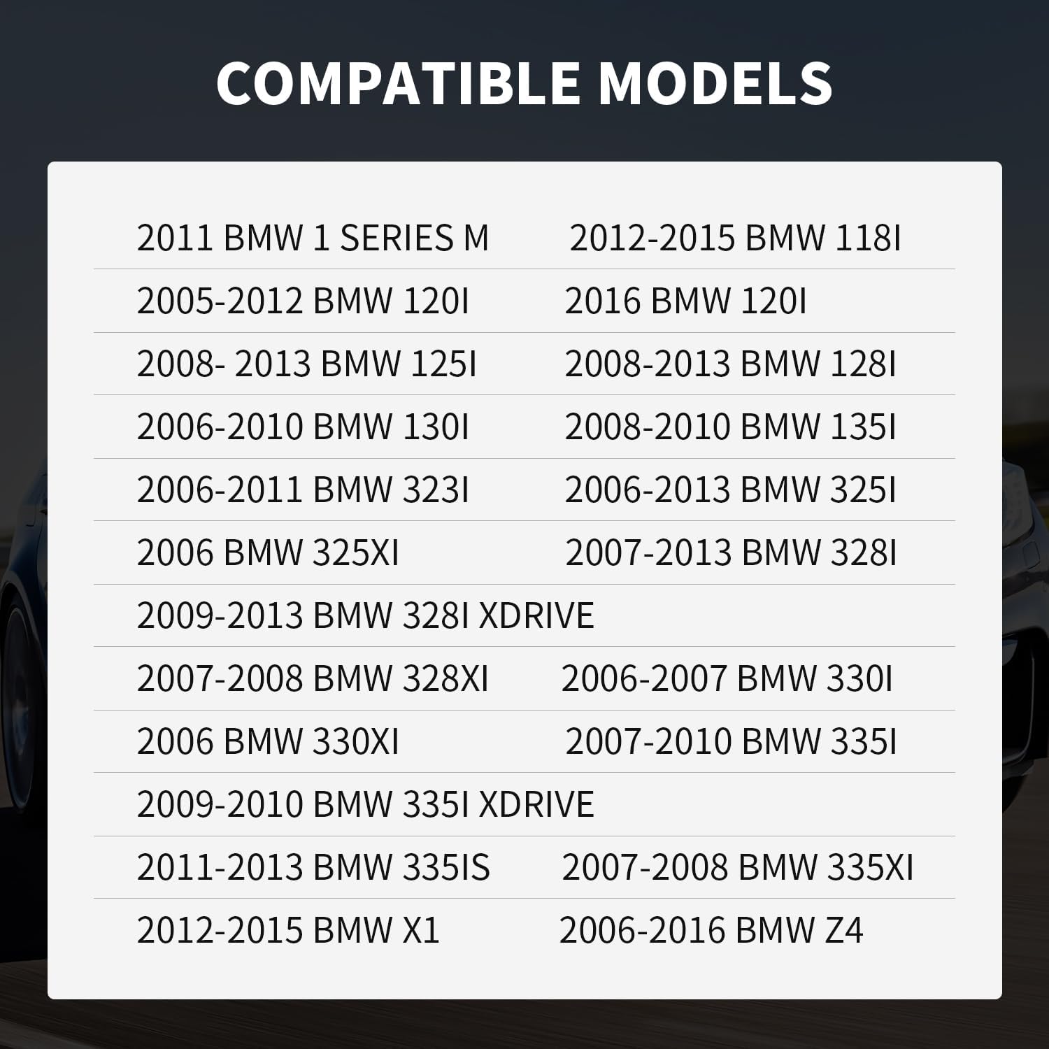 KARPAL Coolant Reservoir Overflow Expansion Tank and Level Sensor and Cap 17137607482 17137567462 17137640514 Compatible With BMW 1-Series E82 E88 X1 E84 Z4 E89 3-Series E90 E91 E92 E93