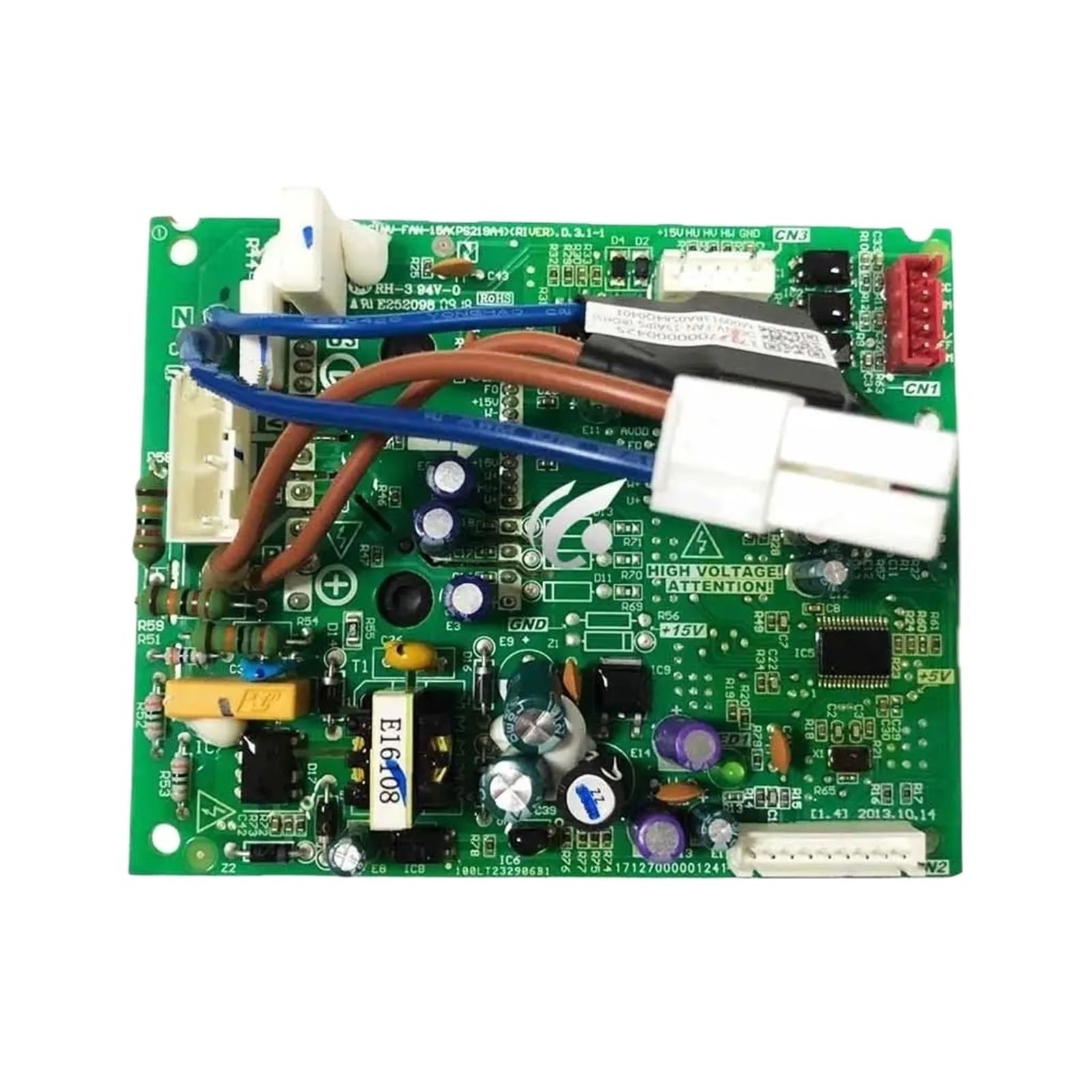 do klimatyzatora DCFAN-ME-POWER-15A (PS21964).D.2 DCINV-FAN-15A DCINV-FAN-15A (PS219A4) płyta PC
