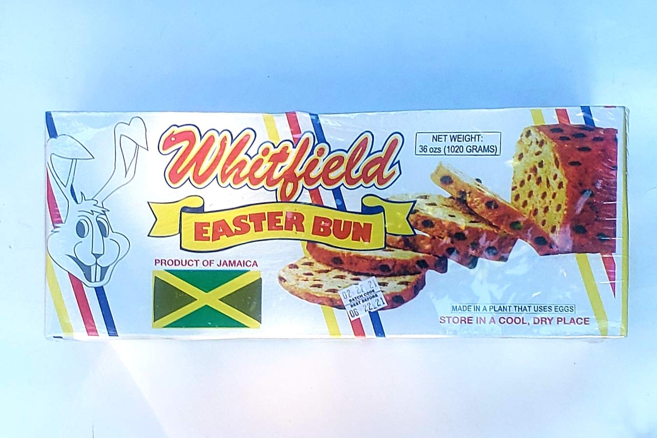 36 Oz Whitfield Easter Bun