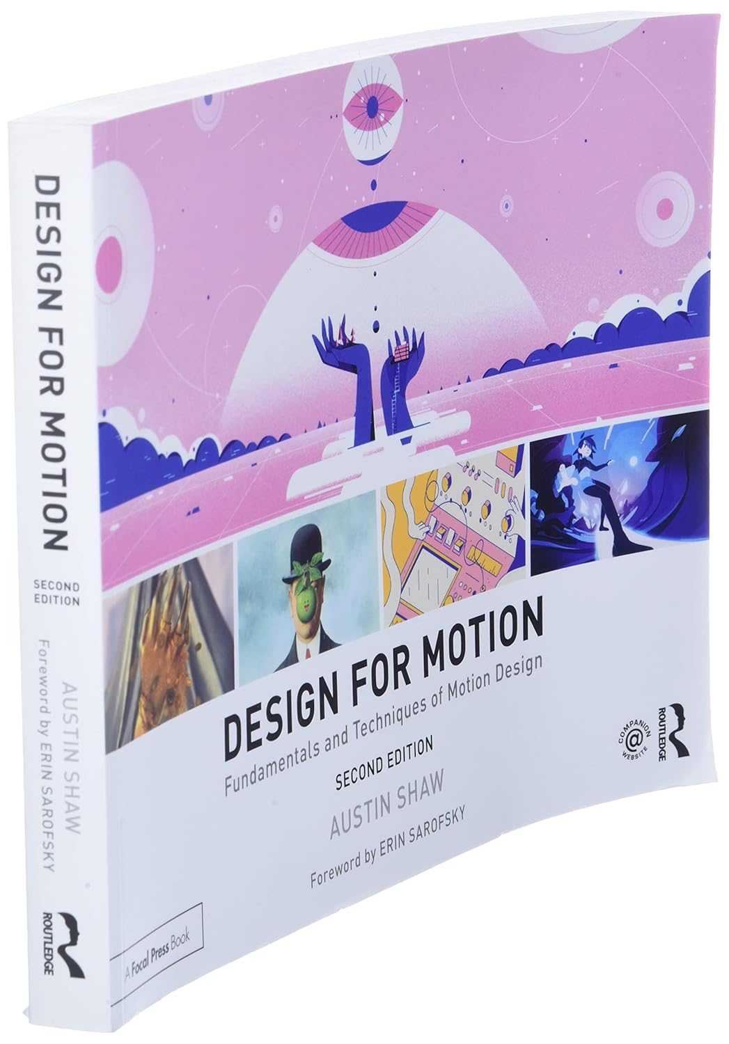 Design for Motion: Fundamentals and Techniques of Motion Design      2nd Edition
