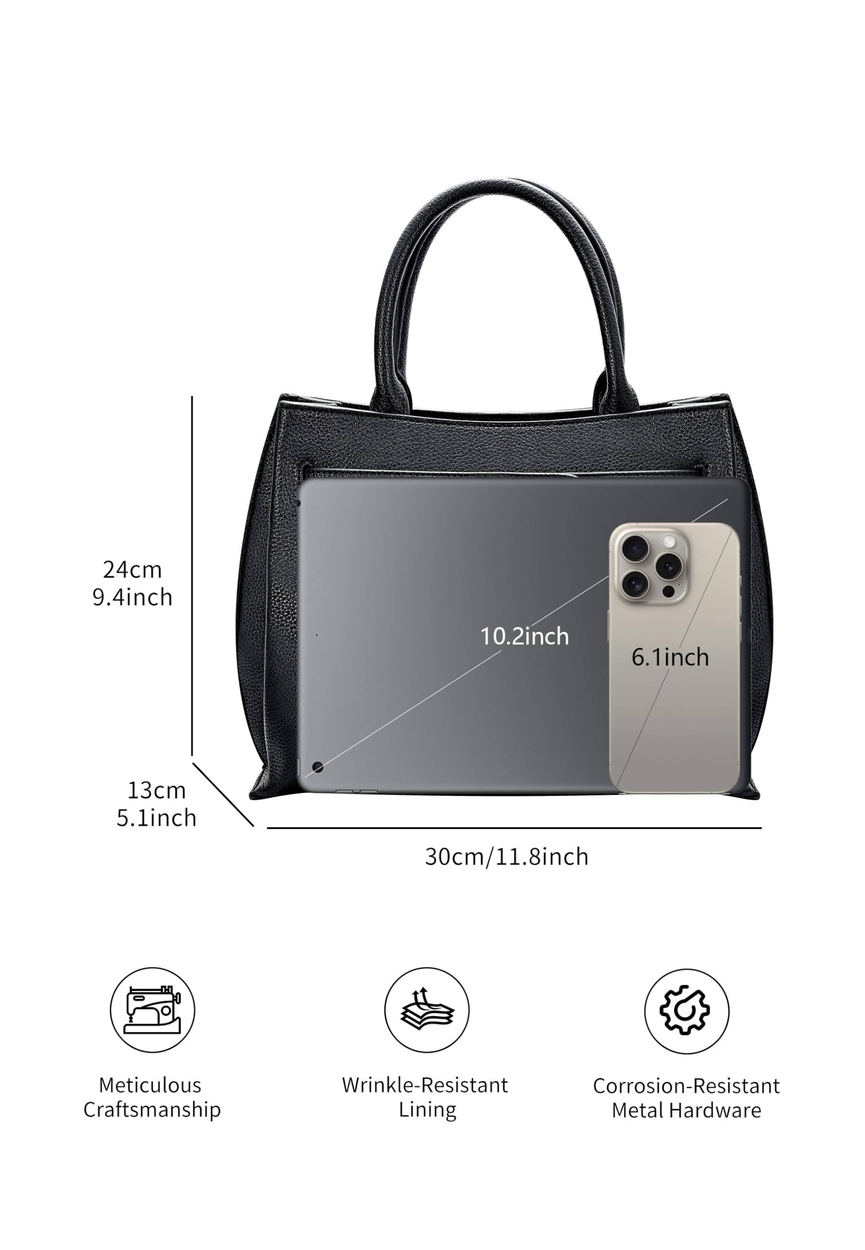 Amazon.co.jp: VICTORIA HYDE: バッグ