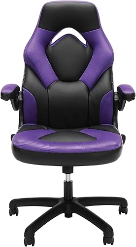 Miniatura 3 de RESPAWN 3085 Silla ergonómica para videojuegos, estilo carreras, respaldo alto, silla de oficina para computadora de escritorio, giro 360,