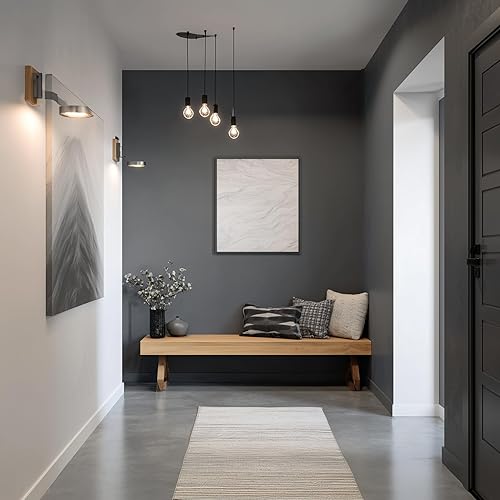 Miniatura 205 de EVOLVE Pintura e imprimación: Respetuoso con el medio ambiente, bajo brillo con cobertura de una capa para superficies interiores y exteriores Verde