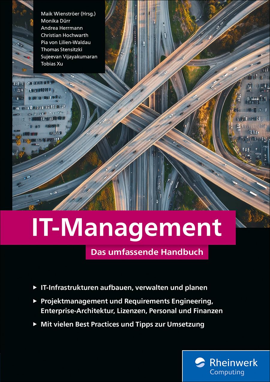 IT-Management: Das umfassende Handbuch
