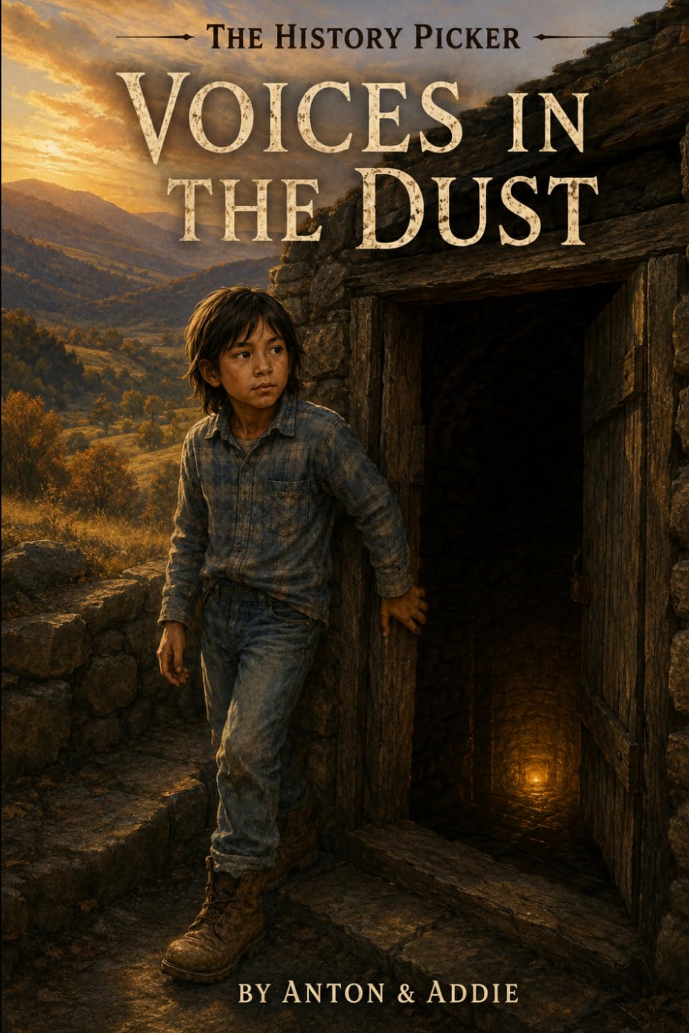 The History Picker: Voices in the Dust