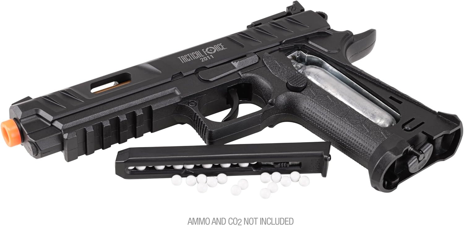 Tactical Force 2011 6mm BB Gun Airsoft Pistol