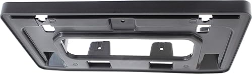 Miniatura 4 de Garage-Pro Soporte de matrícula compatible con Honda Civic 2013-2015 Front, Sedan