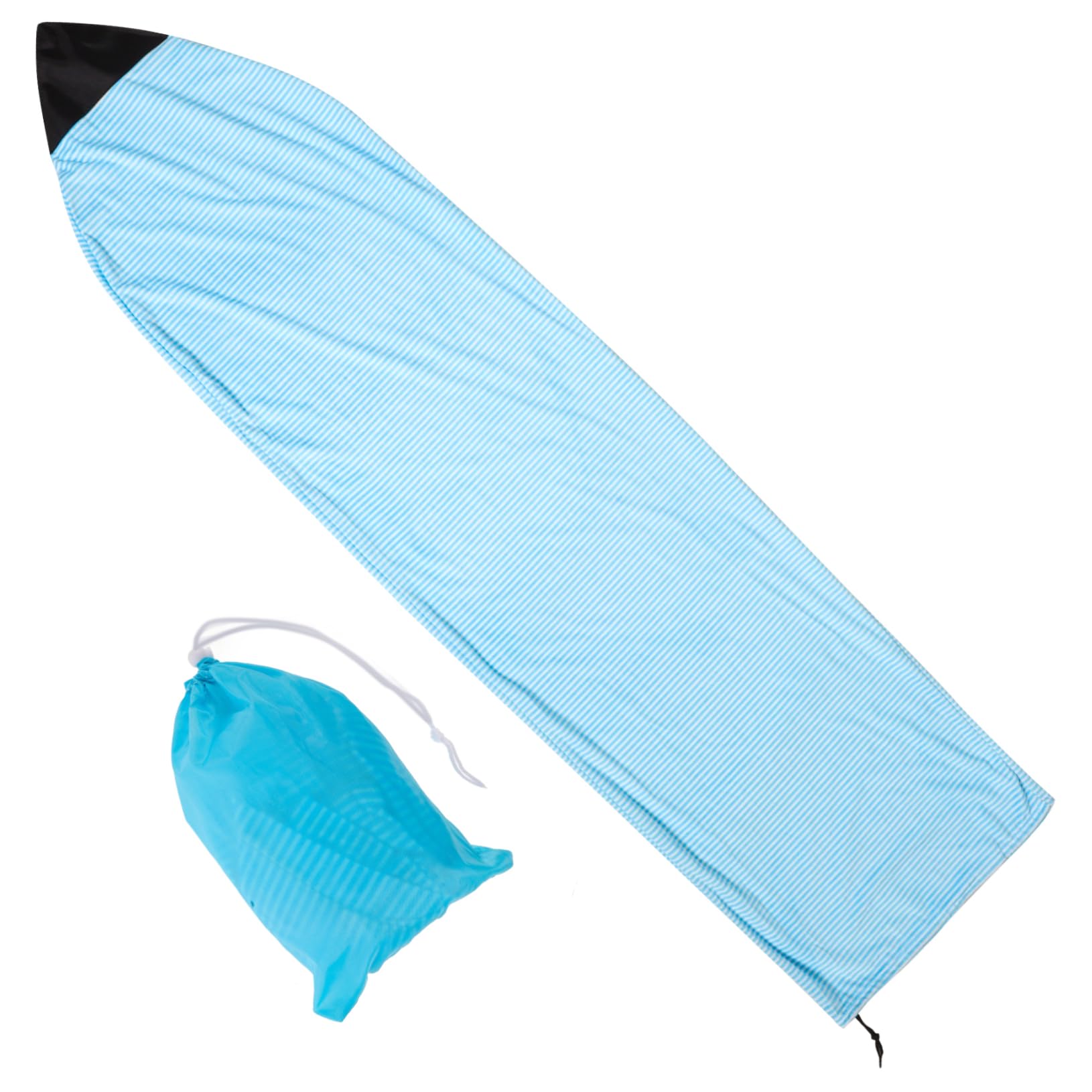 Yardwe Foldable Surfboard Bag for Travel Paddleboard Sock Sleeve Uv Protection