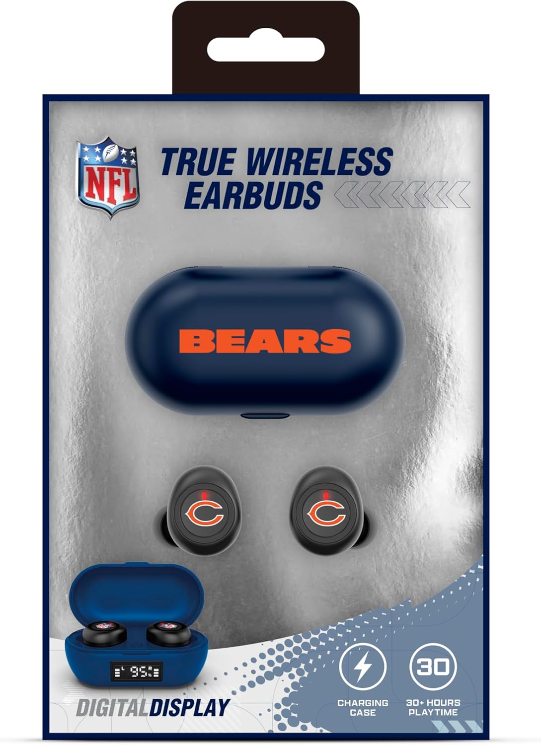 SOAR NFL True Wireless Earbuds v.7