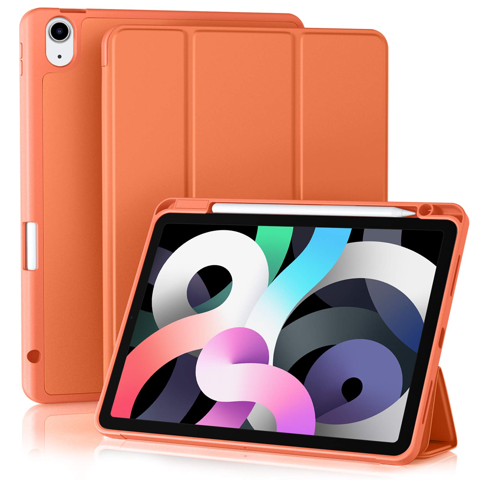 Akkerds for iPad Air 11 Inch Case M4/M3/M2, Air 5th/4th Gen 10.9, Sky Blue — Amazon image 27