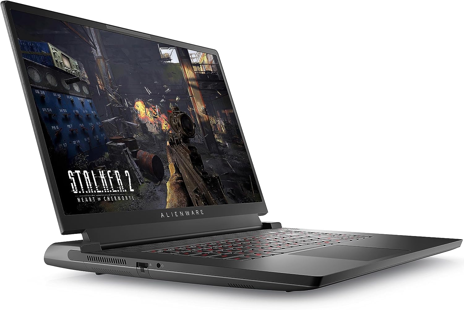 Amazon.com: Dell 2023 Alienware m17 R5 17.3