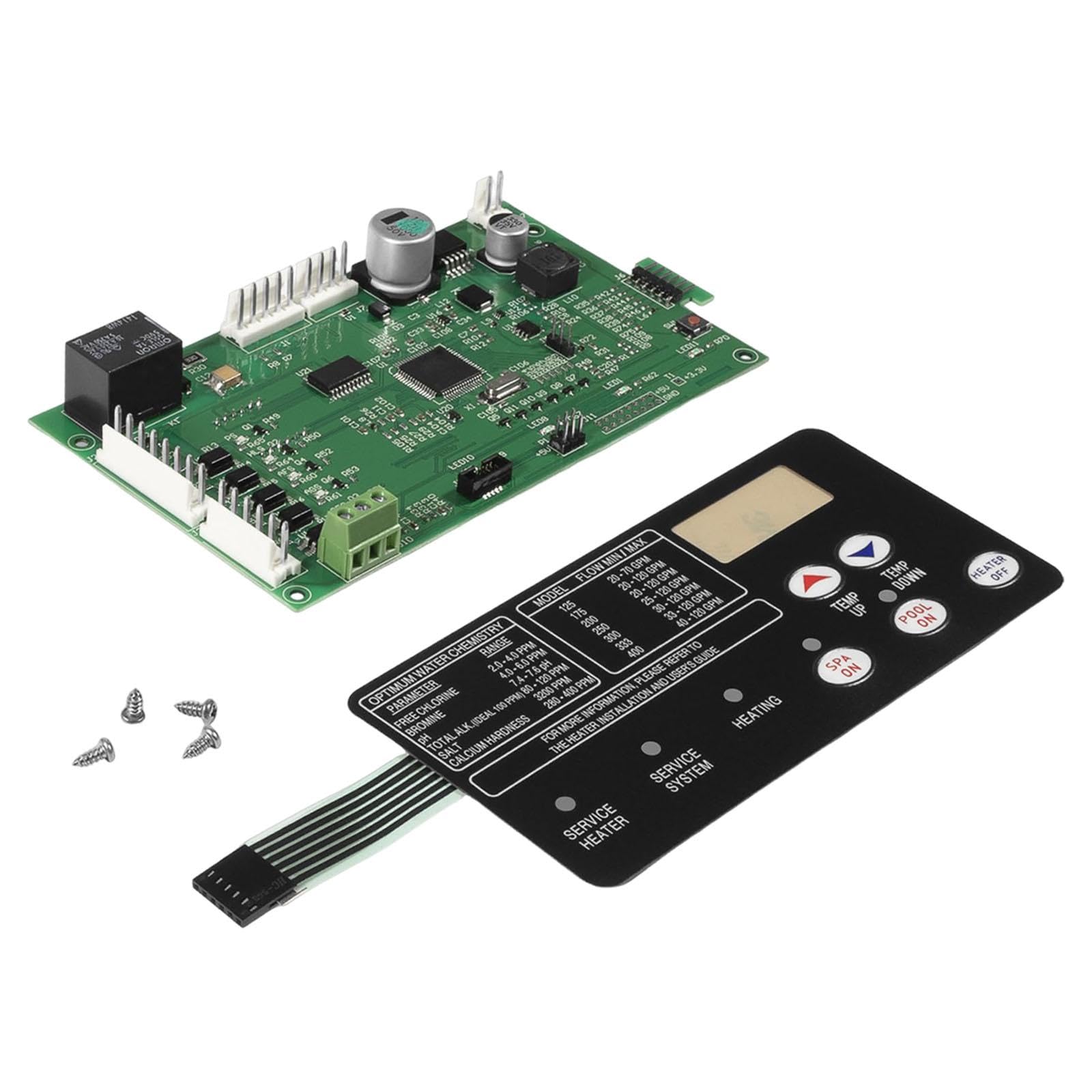 Baoblaze Accesorios para Tablero de Control 42002-0007S, Ahorro de energía Profesional, Almohadilla de para Interruptor 472610Z