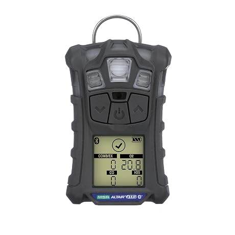 MSA Altair 4XR Multigas Detector: Complete Field Workflow Review