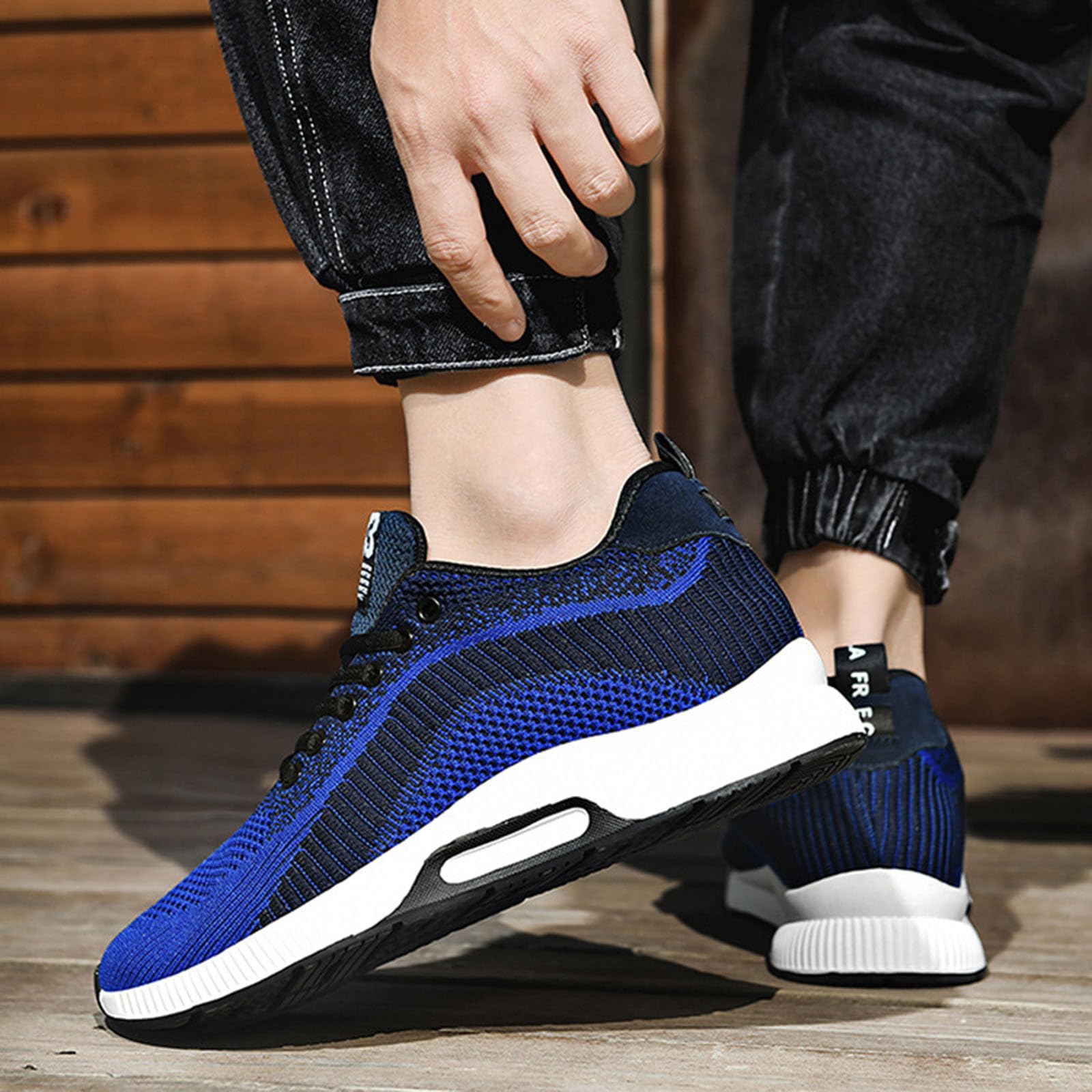 Zapatillas elevadoras para hombre, 10 cm, 8 cm, 6 cm, con suelas interiores dessimuladas, zapatillas de tacón invisibles, ganan 10 cm, ligeras antideslizantes, zapatillas