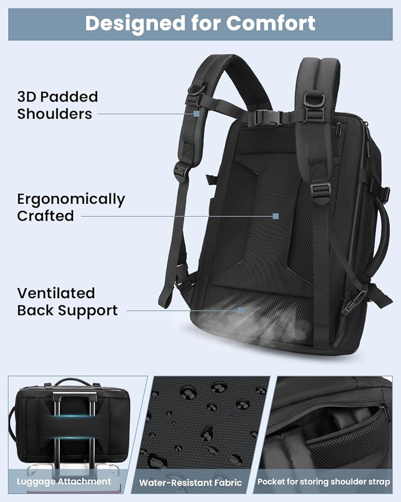◇KHIHO◇ SOFT SILKY BACK PACK BLACK Amazon.com | SWICKY Vacuum Travel Backpack with Pump, 40L