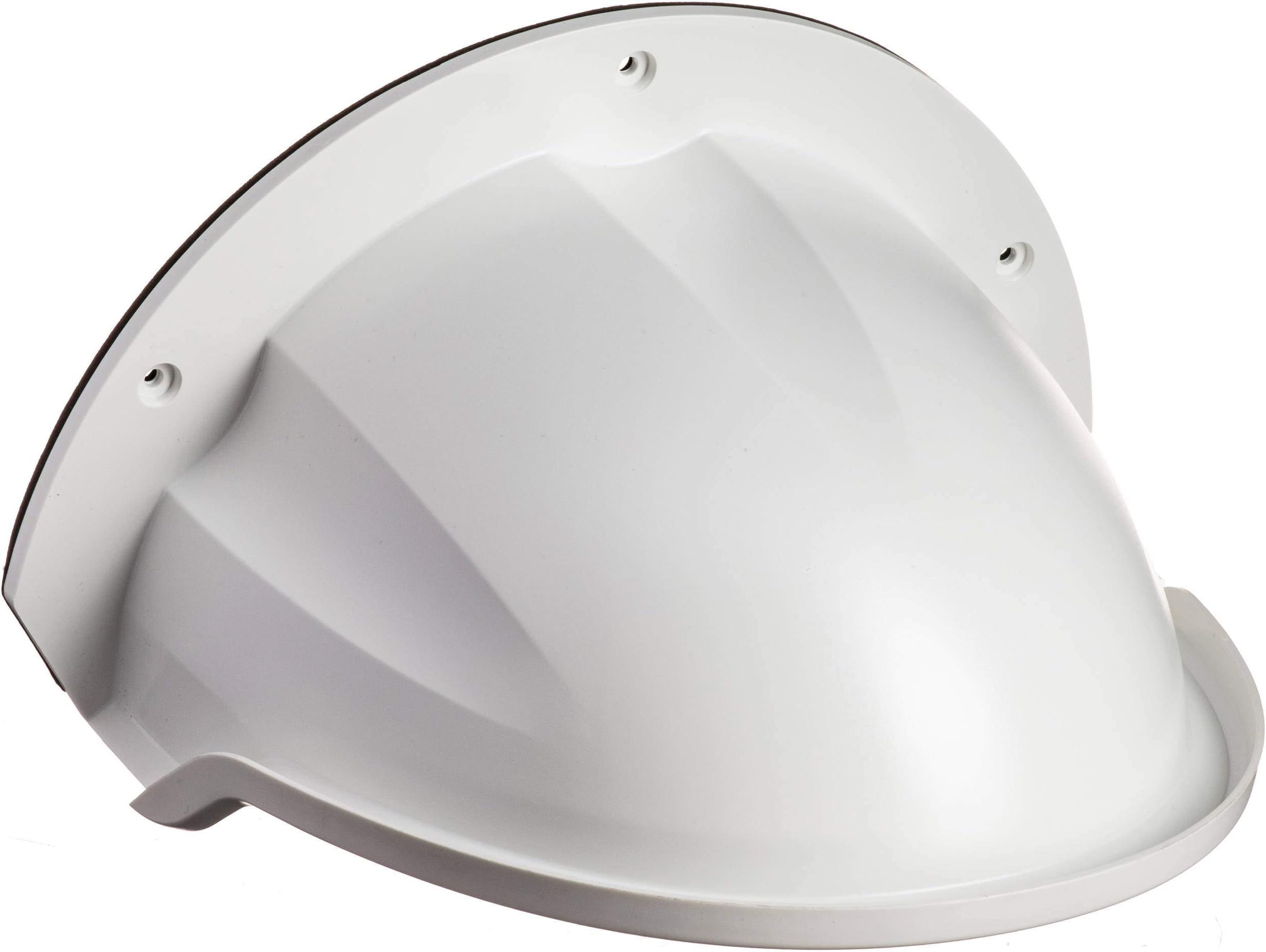 Copertura Antipioggia Per Telecamera - Scudo Protettivo Universale Per CCTV Esterno/Interno - Colore Bianco - Foto 11