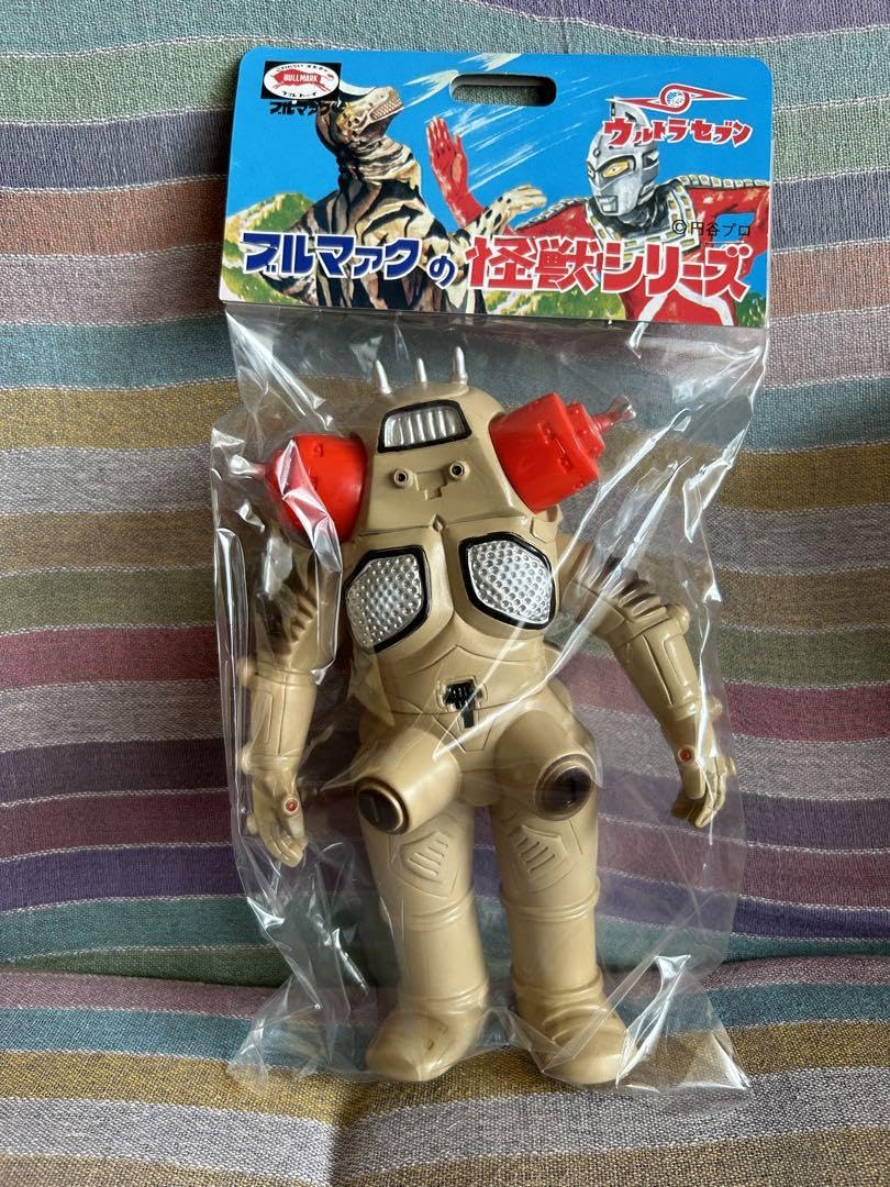Amazon.co.jp: ブルマァクの怪獣シリーズ キングジョー（デザート 