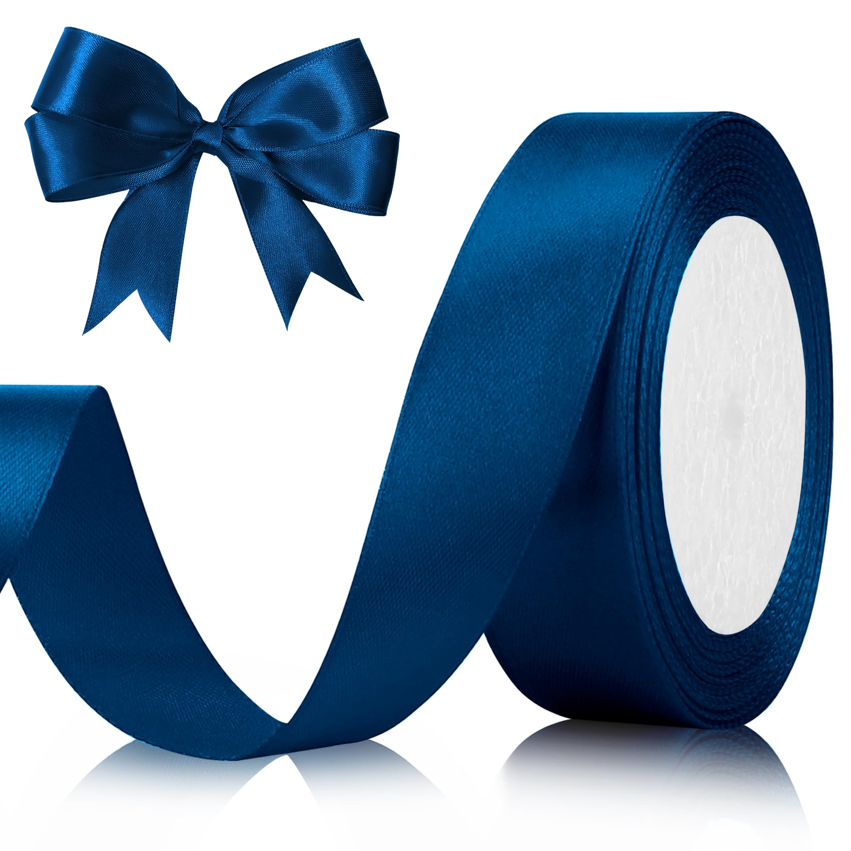 Amazon.com: Blue Ribbon 1 Inch 25 Yards Ribbon for Gift Wrapping