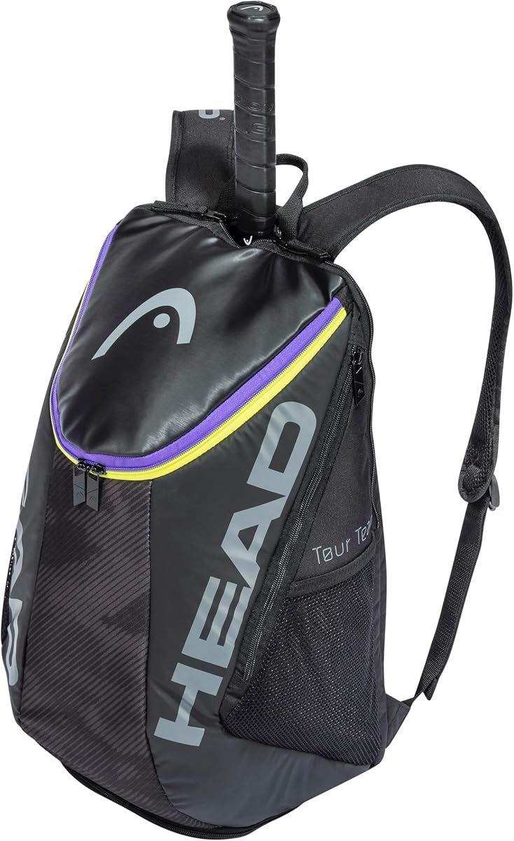 Mochila de tenis HEAD Tour Team - Modelo 2021 (versión descatalogada/anterior)