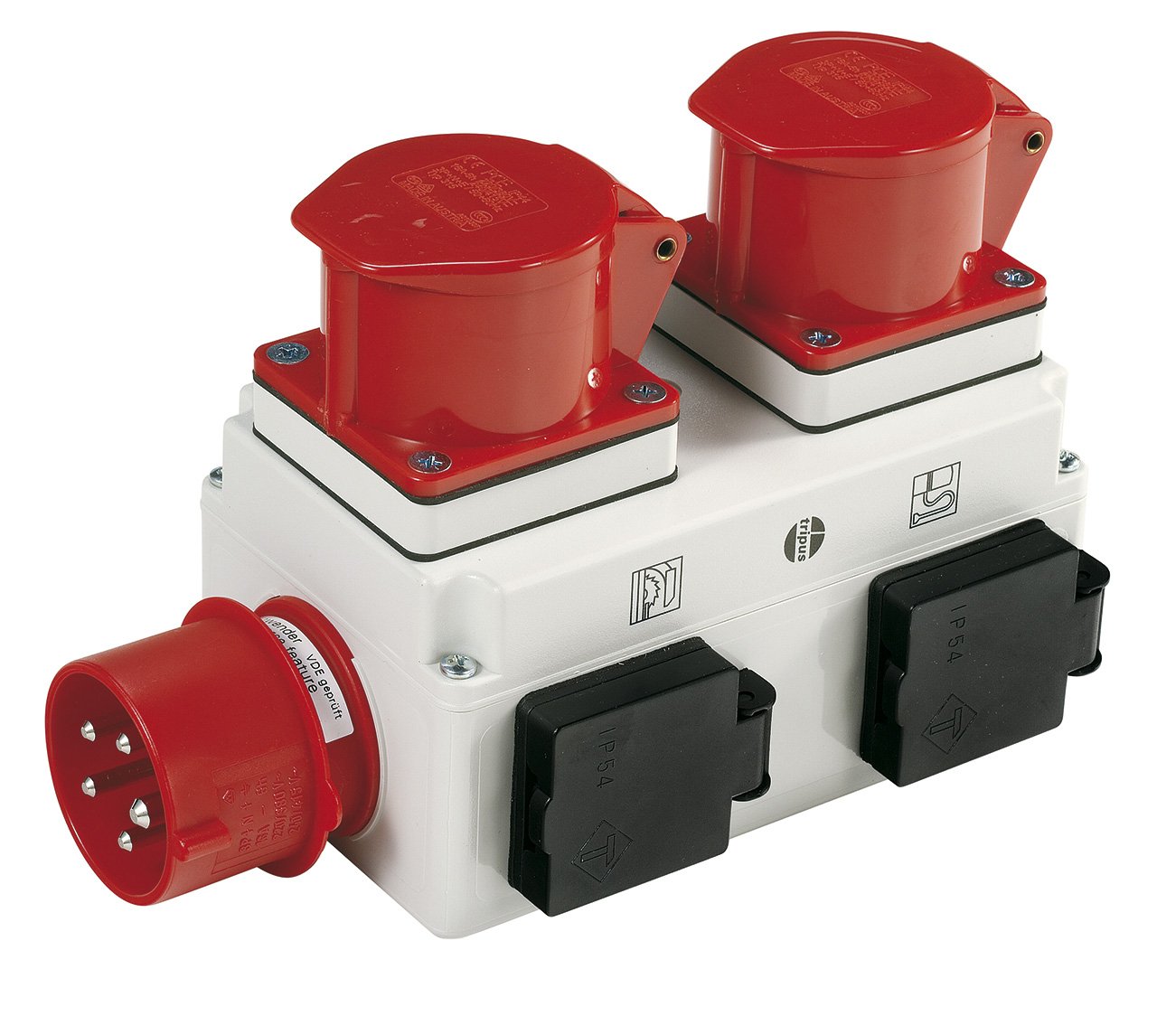 RV 300 Radialventilatoren 12-2024 BERNARDO