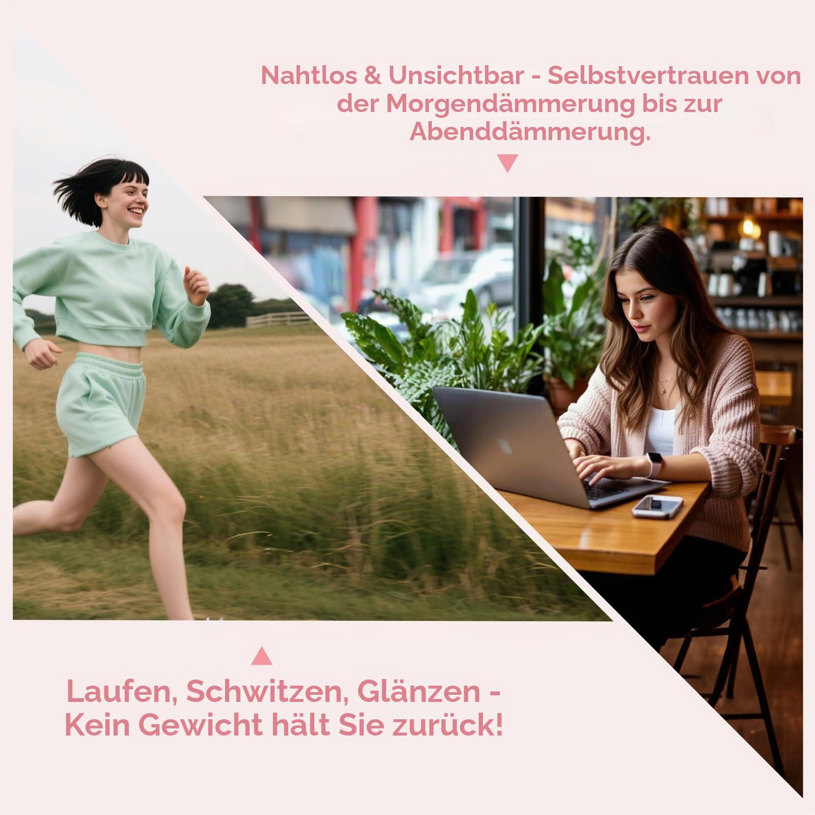 S-noilite Topper Haare für Frauen Echthaar Dunkelbraun - 100% handgeknüpfte Toupets mit Seitenpony Haar Toppers Echthaar Clip in Haarteile für Dünnes Haar 14 Gramm 27cm