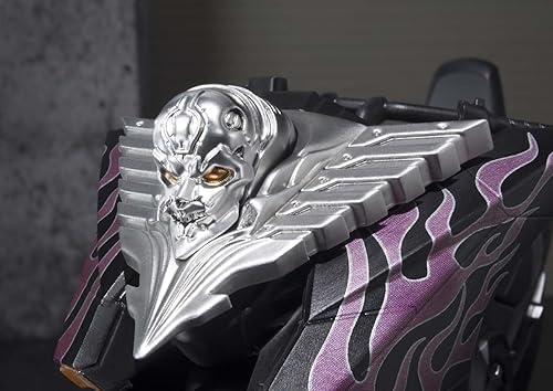 Miniatura 4 de Bandai Tamashii Nations S.H.Figuarts Ride Chaser - Figura de acción "Kamen Rider Drive"