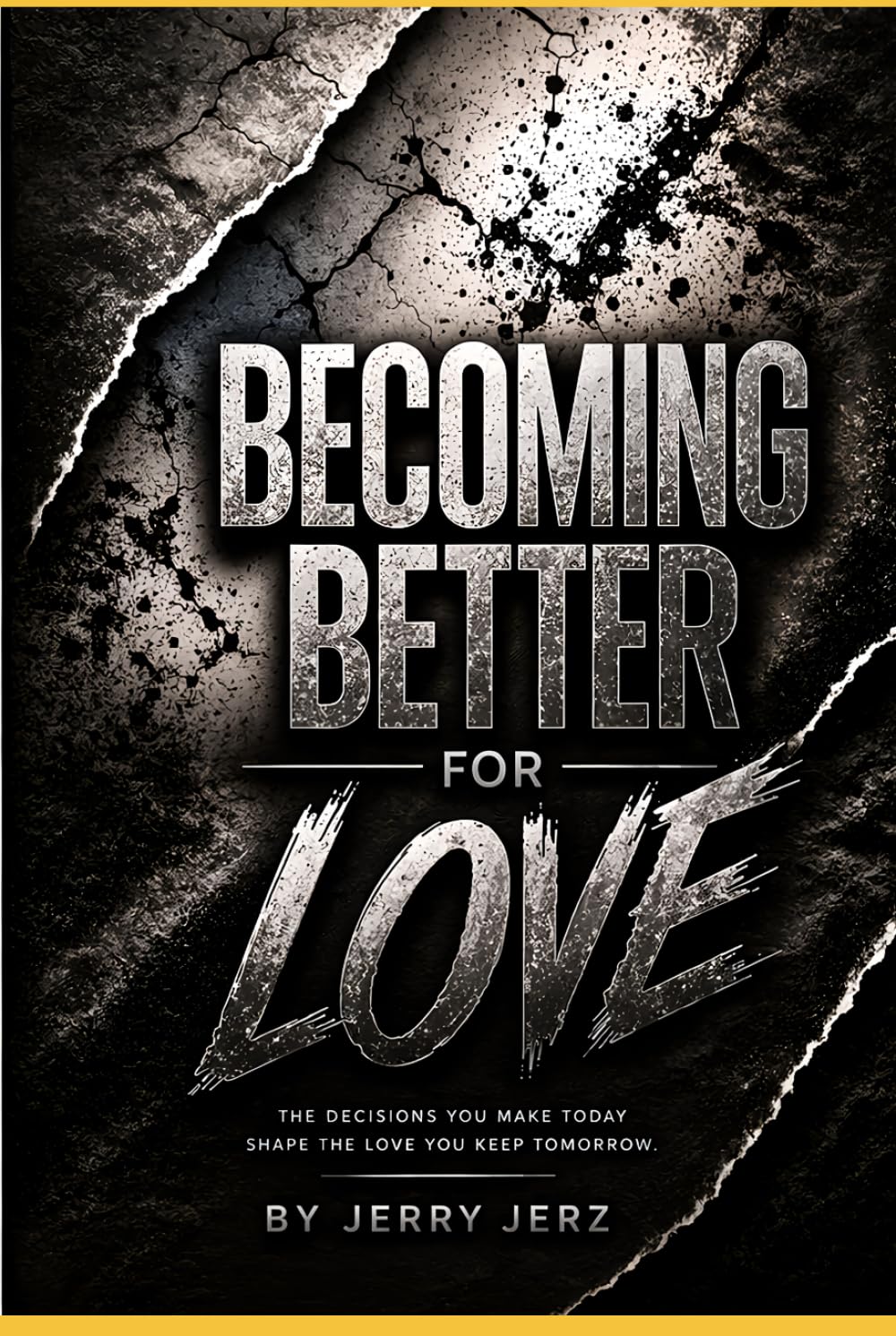 BECOMING BETTER FOR LOVE: A Journey of Growth, Respect, and Real Connection
