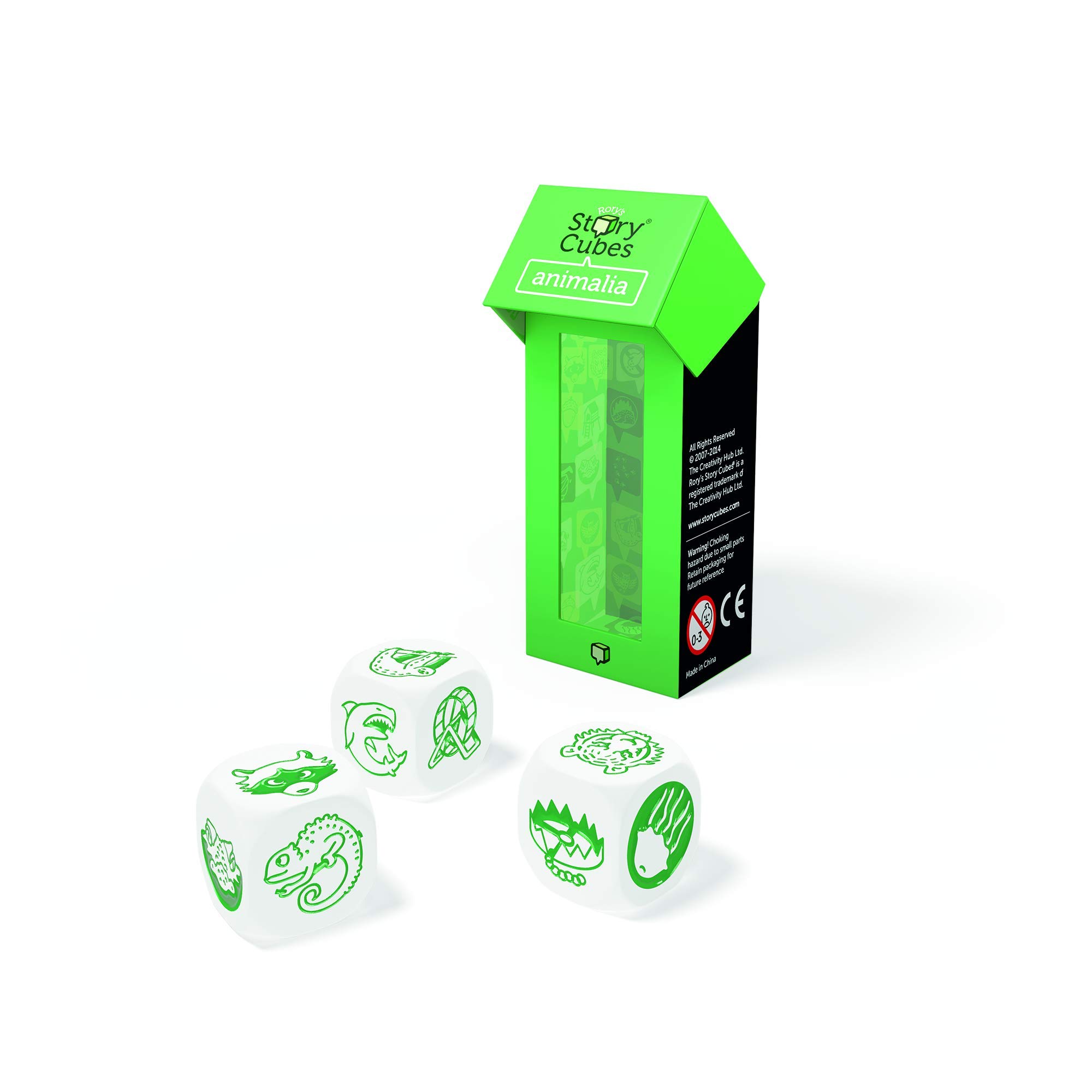 Asmodee Story Cubes : Jeu de dés fantastique