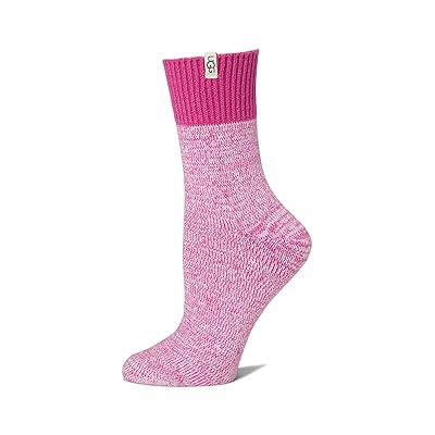 UGG Rib Knit Slouchy Quarter Women