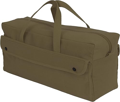 Miniatura 3 de Rothco Bolsa de herramientas mecánicas jumbo de lona