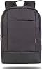 Classone BP-TW1704 Twin Color 17Compatible Notebook Bag, Grey