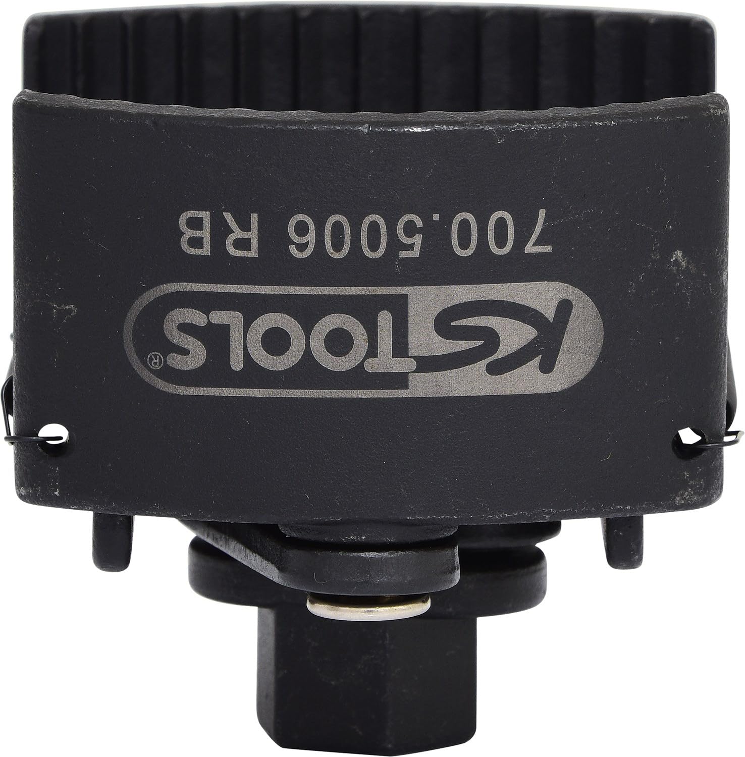 KS Tools 700.5006 Universal-Ölfilter-Spannschlüssel 80-110 mm