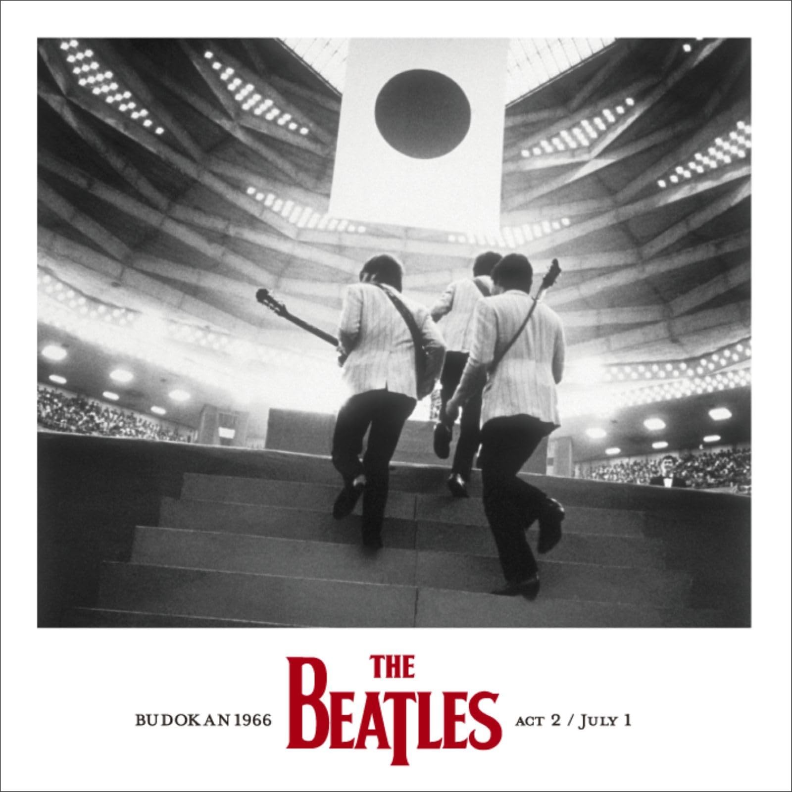Amazon.co.jp: 武道館 1966 July 1: ミュージック