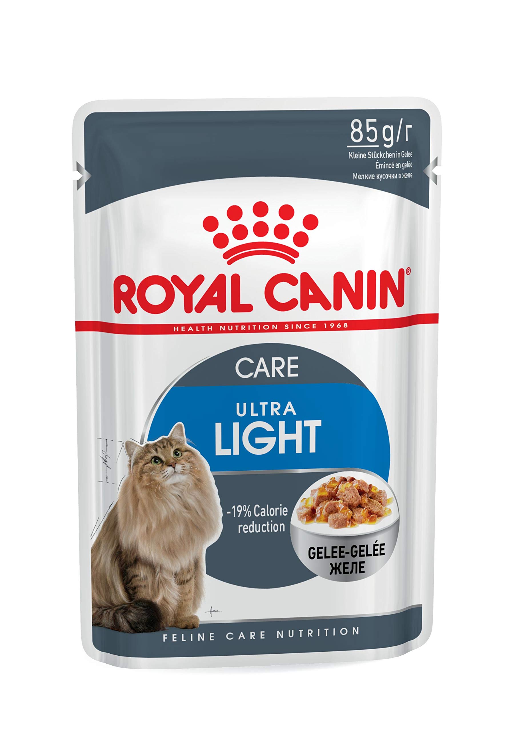 ROYAL CANIN Ultra Light Megapack - Bolsa (48 x 85 g)
