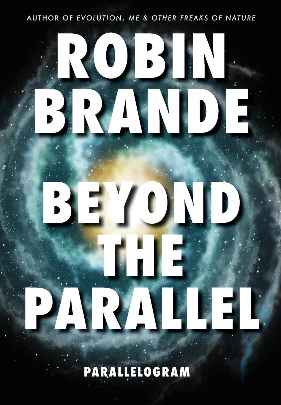 Beyond the Parallel (Parallelogram Quartet, Book 4)