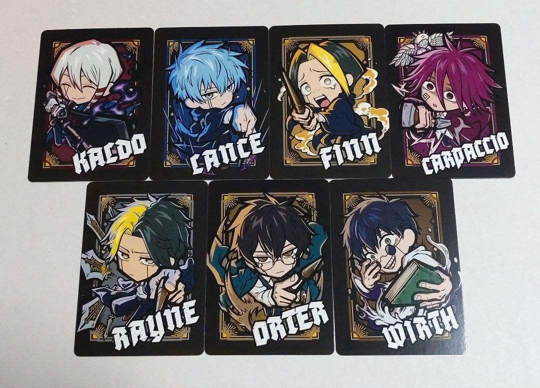 Amazon.co.jp: マッシュル イートゥーン カード レイン オーター