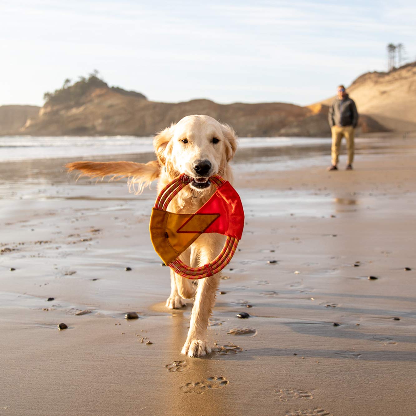 Amazon | RUFFWEAR(ラフウェア) パシフィックリングトイ ソックアイ