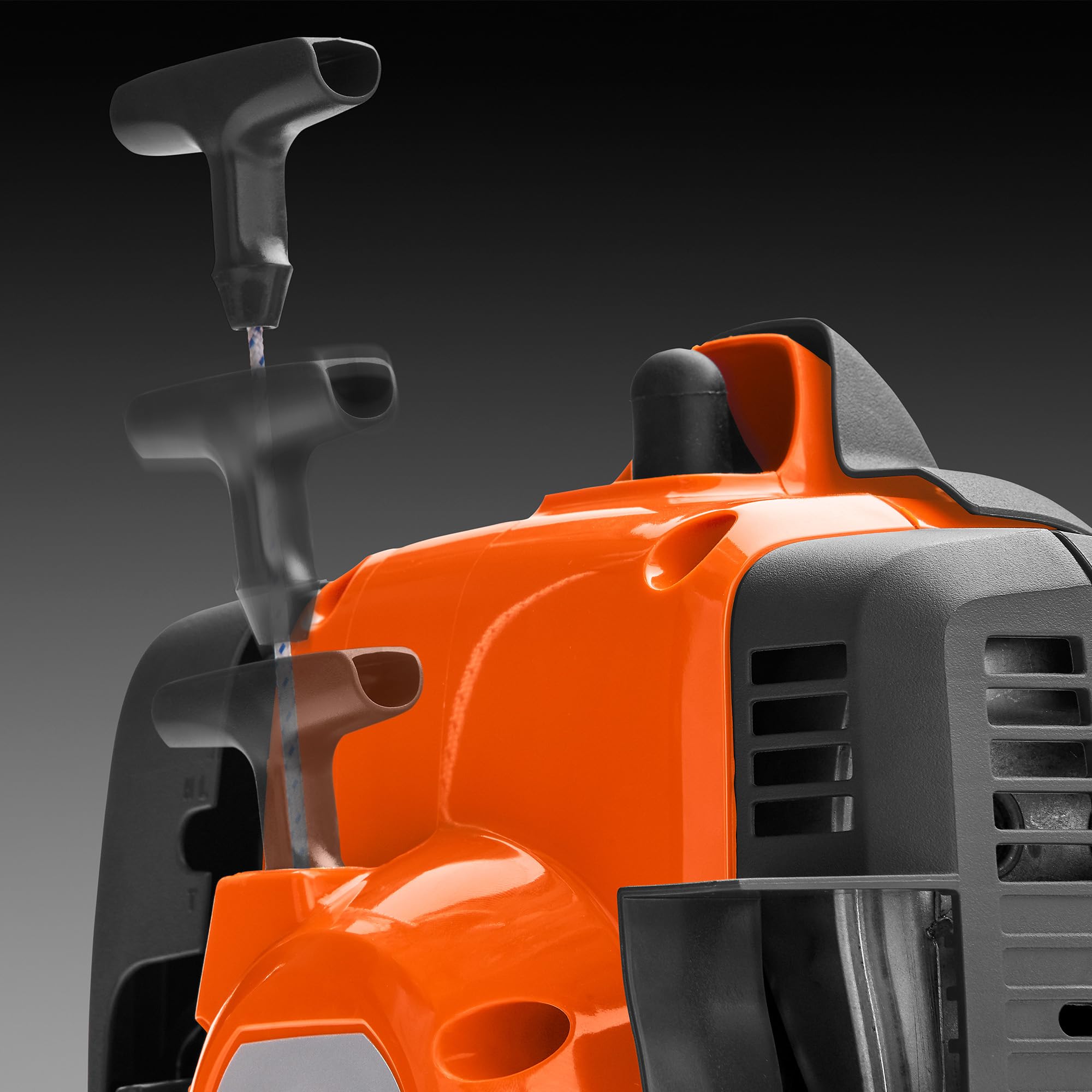 Husqvarna 129R Spalinowa Kosa | Silnik 2-suwowy 27,6 cm³, głowica i ostrze w zestawie