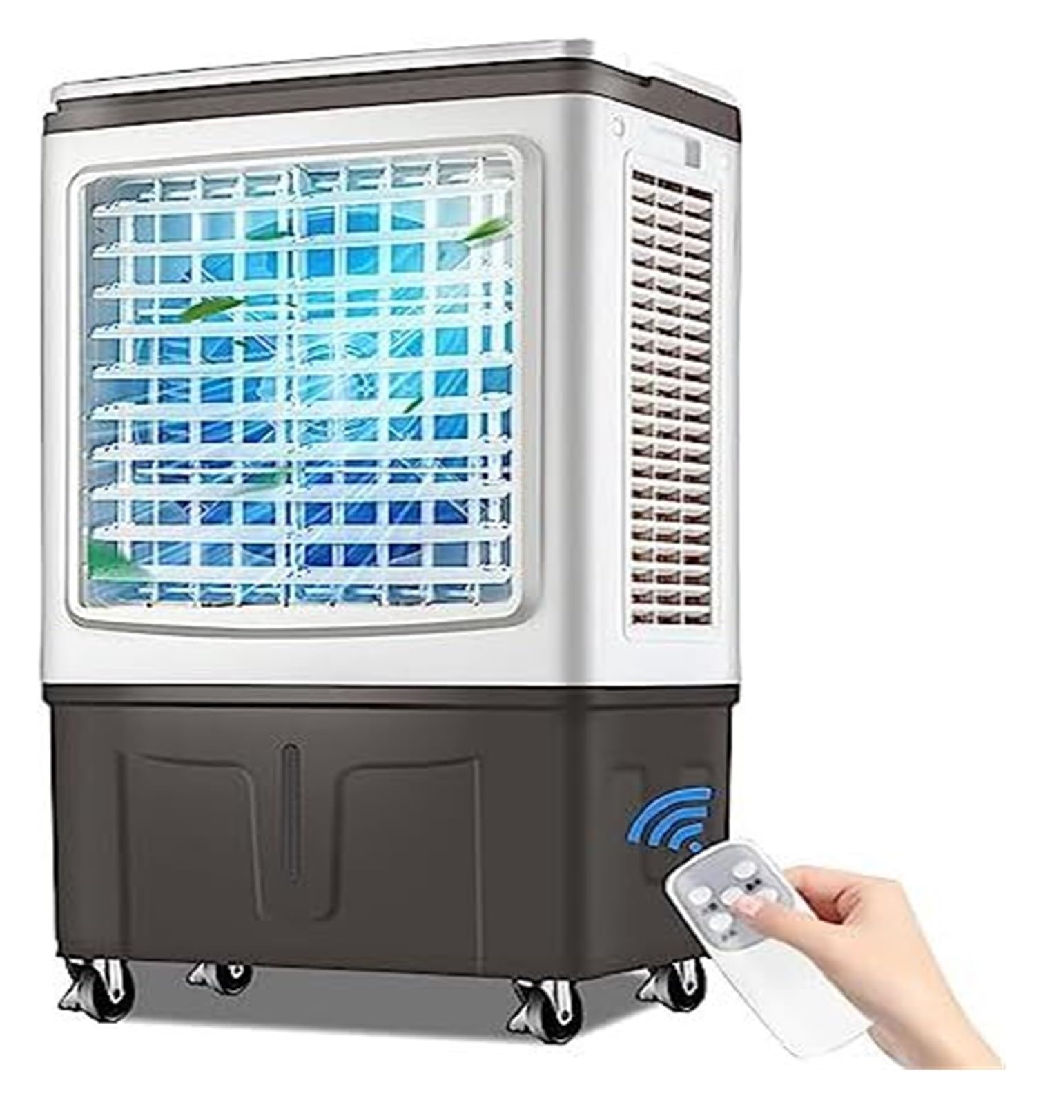 Portable evaporative cooler， 30L with 3 Modes, Speeds