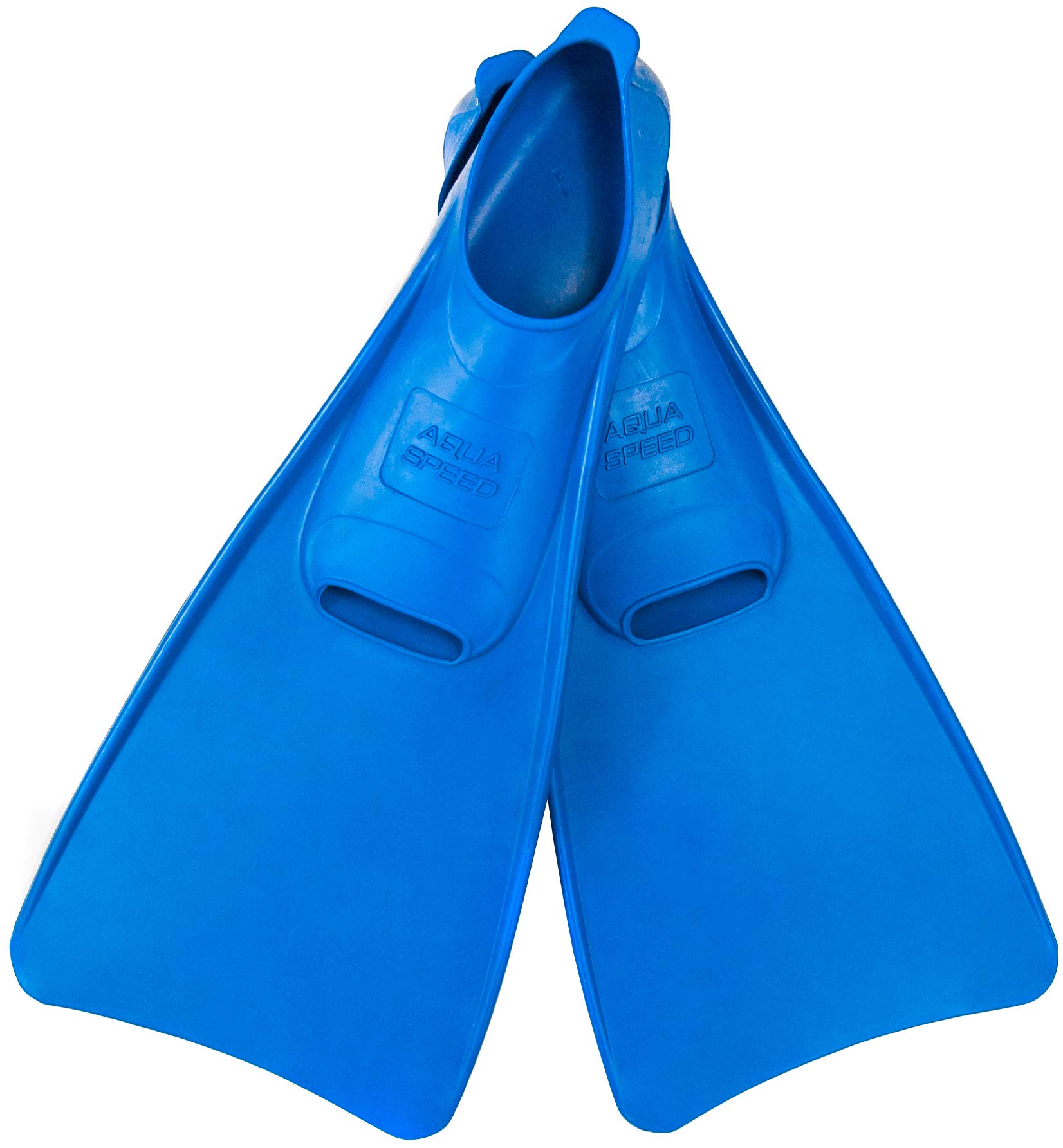 Aqua Speed Fusion Lange Schwimmflossen für Erwachsene und Kinder + ULTRAPOWER #Swim | Trainingsflossen | Schwimmtraining | Langflossen | Taucherflossen