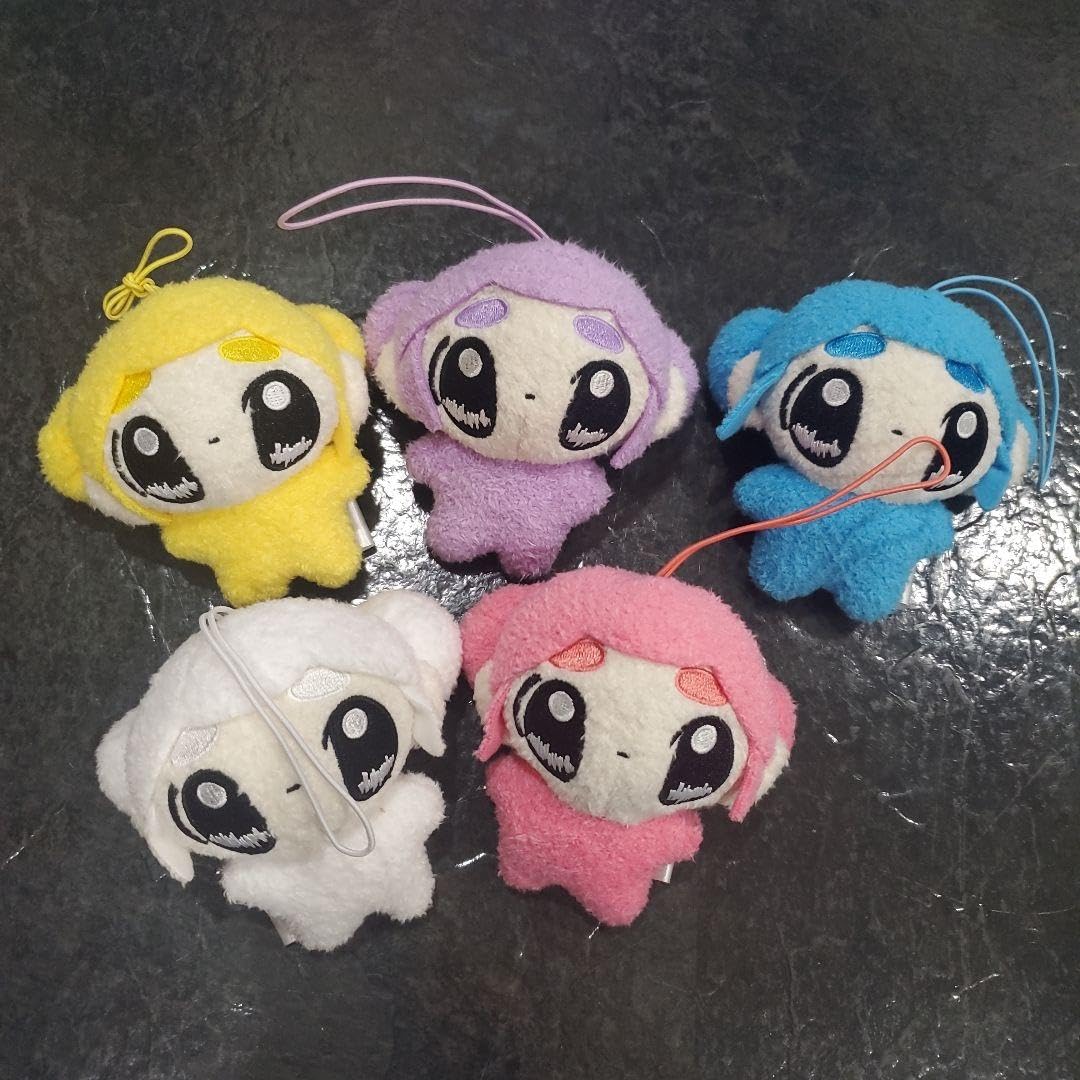 Amazon.co.jp: おもちエイリアン ぬいぐるみマスコット ホビー