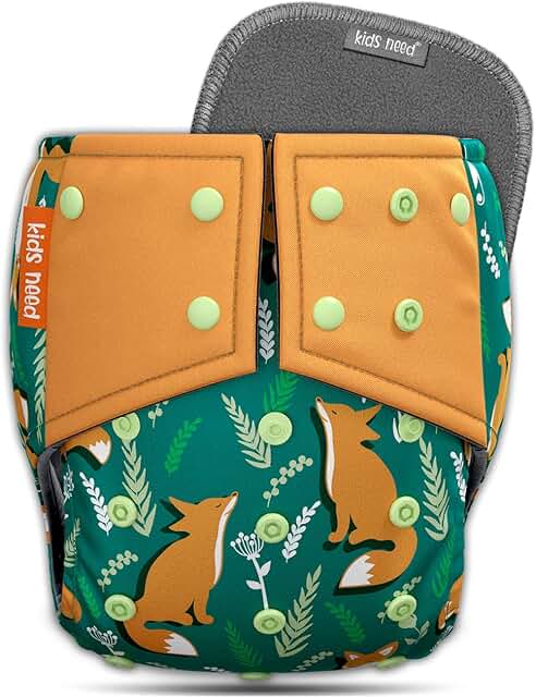 Kids Need Side Leakage Proof - Combo