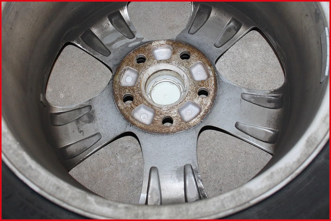 KS Tools 100.5065 Zestaw szlifierek do otworów centrujących piasty, Ø 160 mm, Ø wew. 50 mm, 2-szt