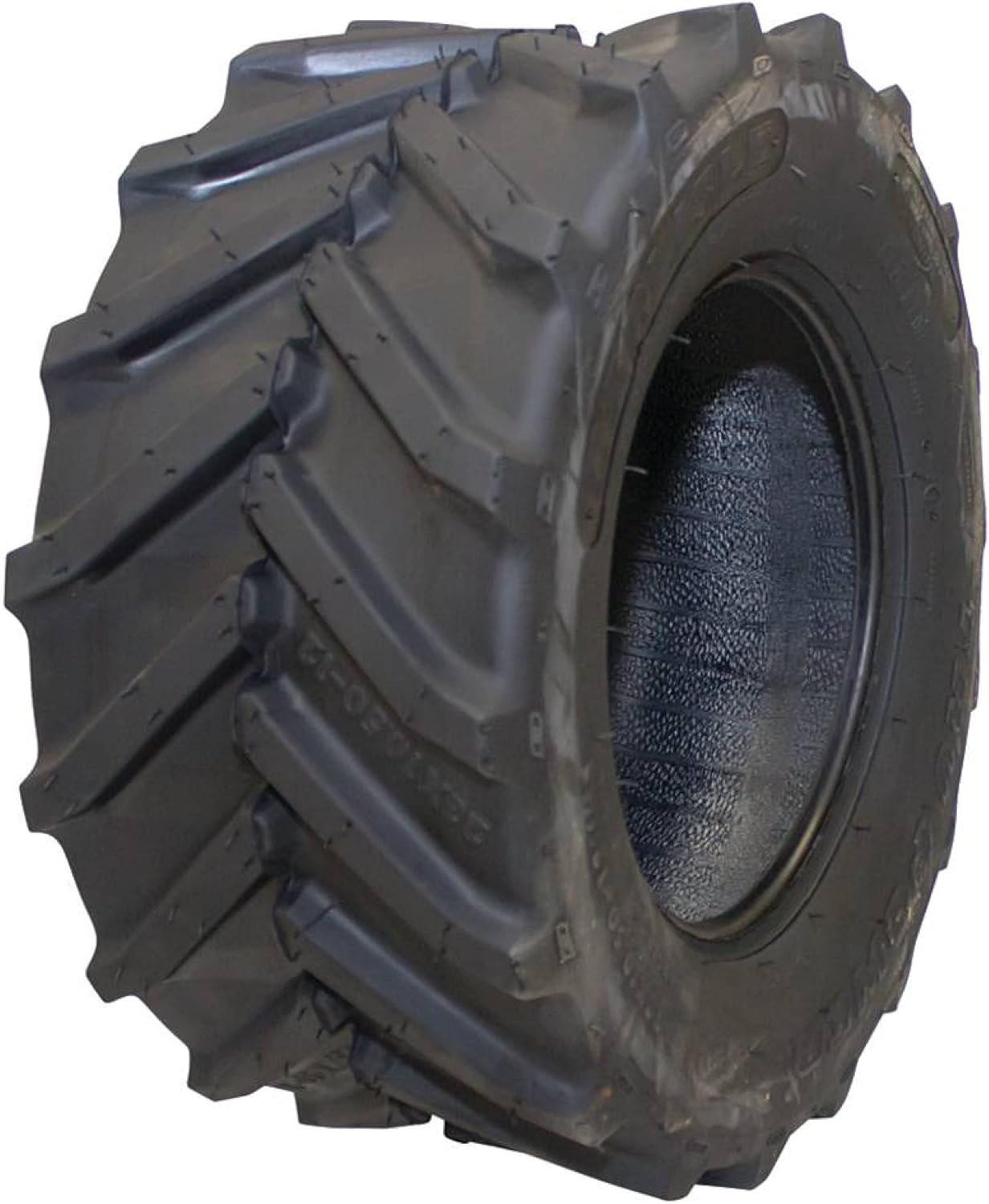Rareelectrical Oem Grade Tire Compatible With Garden Tractors Tillers Trenchers Snow Throwers Cub Cadet Gravely Kubota 4-Ply Tubeless R-1 Lug 1390 Lbs 20 Psi 12In Carlisle New 23X10.50-12 Tru Power