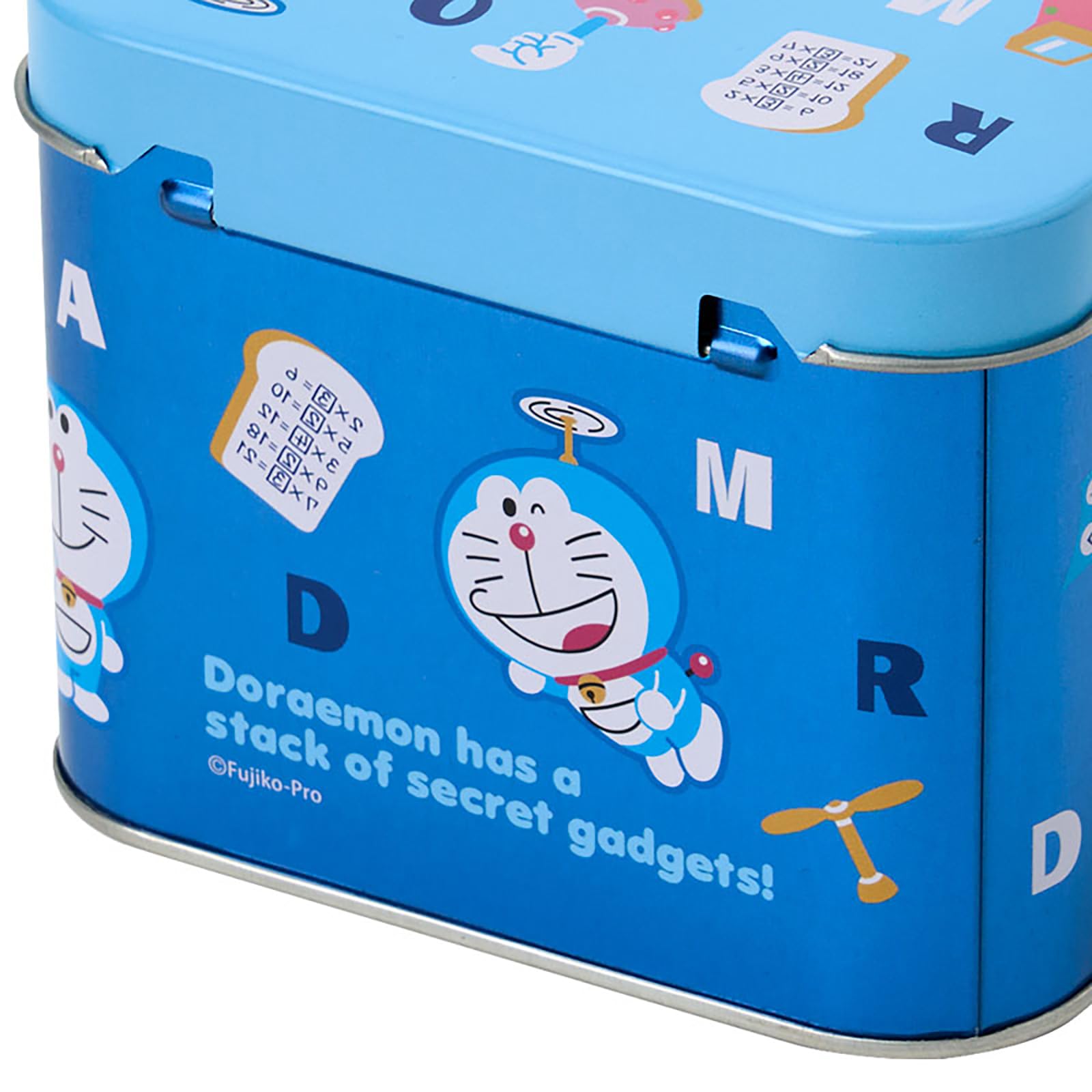 Amazon.co.jp: サンリオ(SANRIO) お菓子＆缶バンク アイムドラえもん