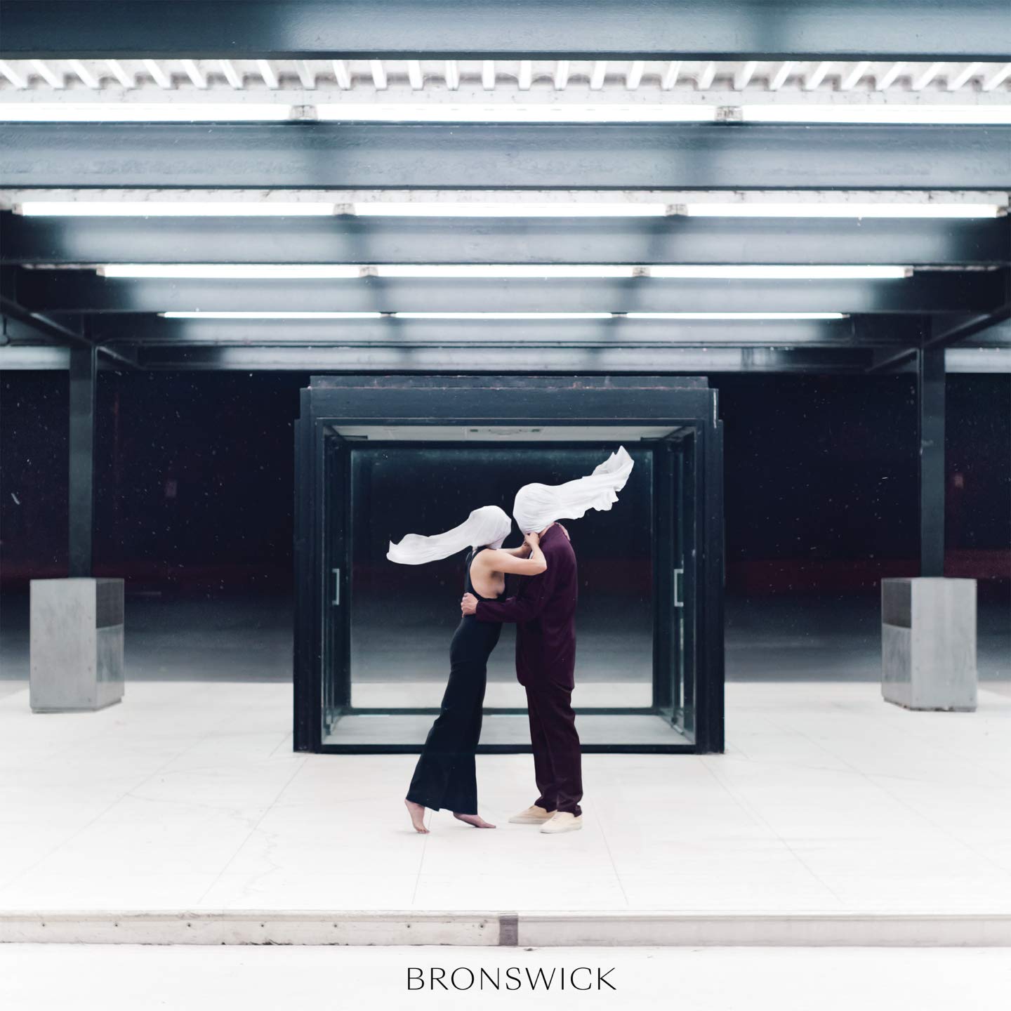 Nuits Plurielles [Audio CD] Bronswick
