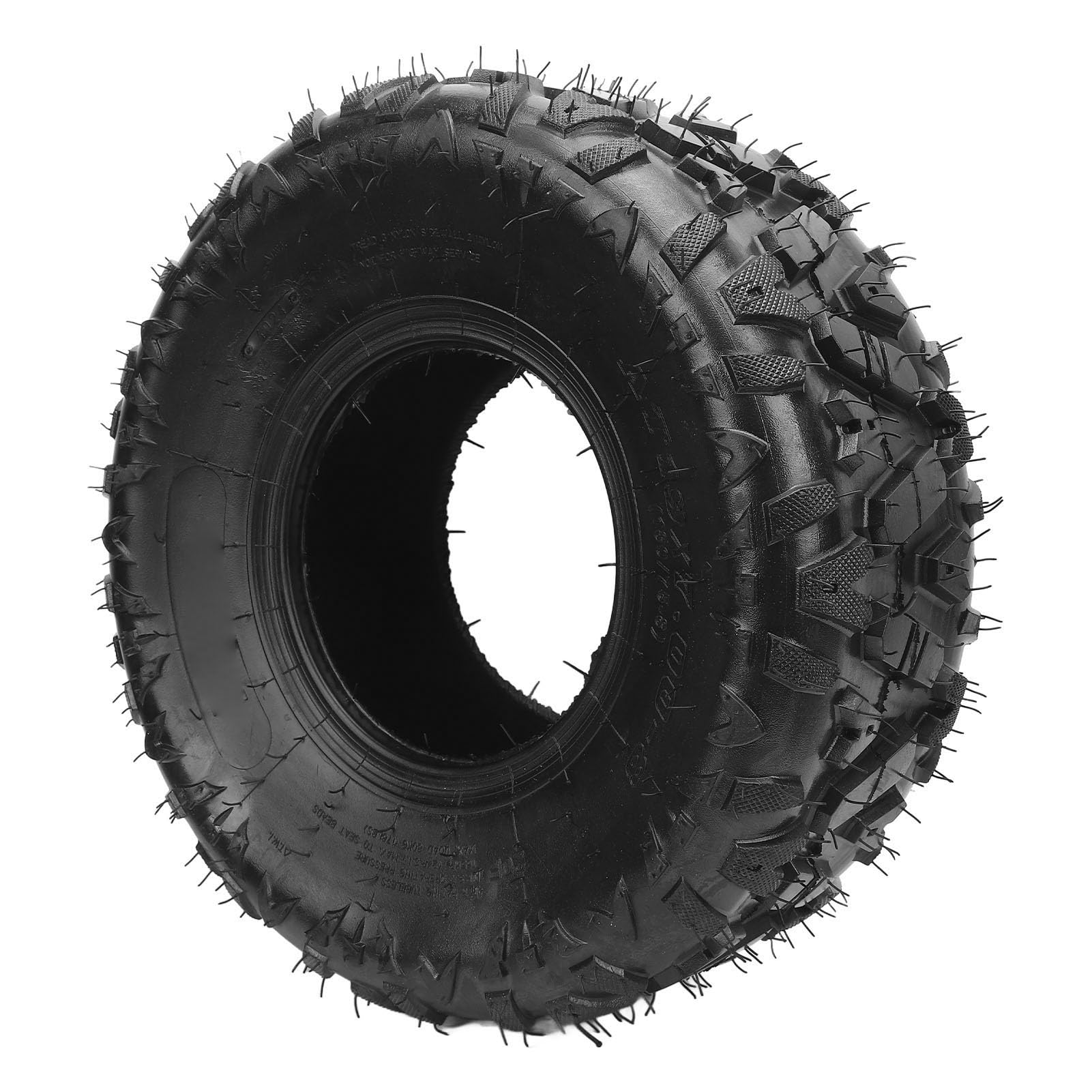 19x7 8 Pneumatico Esplosione in Gomma ATV Pneumatico Universale per Carrello Fuori Strada