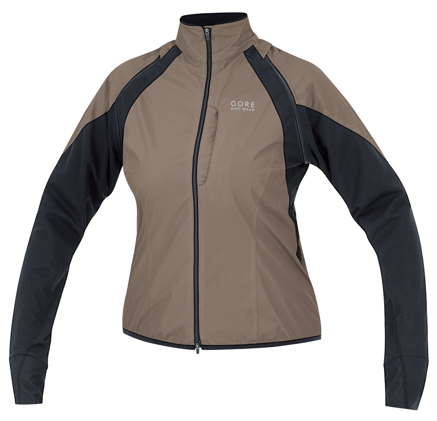 Gore Bike Wear Women's Alp-X Zip-Off Lady Jacket