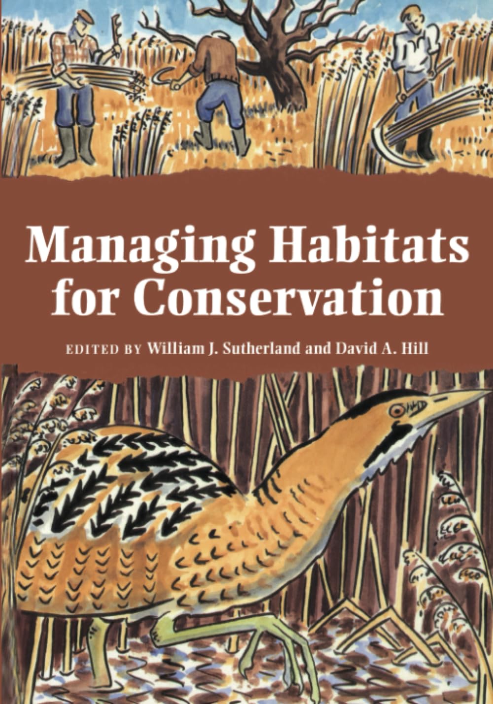 Managing Habitats for Conservation