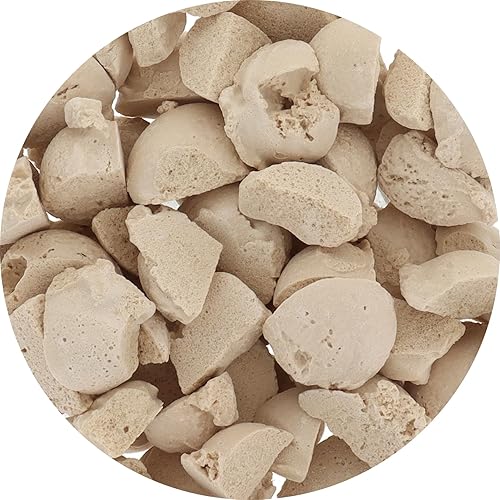 Miniatura 244 de Arctic Farms Brocas de helado liofilizadas empaquetadas y en caja, no se derrite (mezcla napolitana, 2.5 onzas)